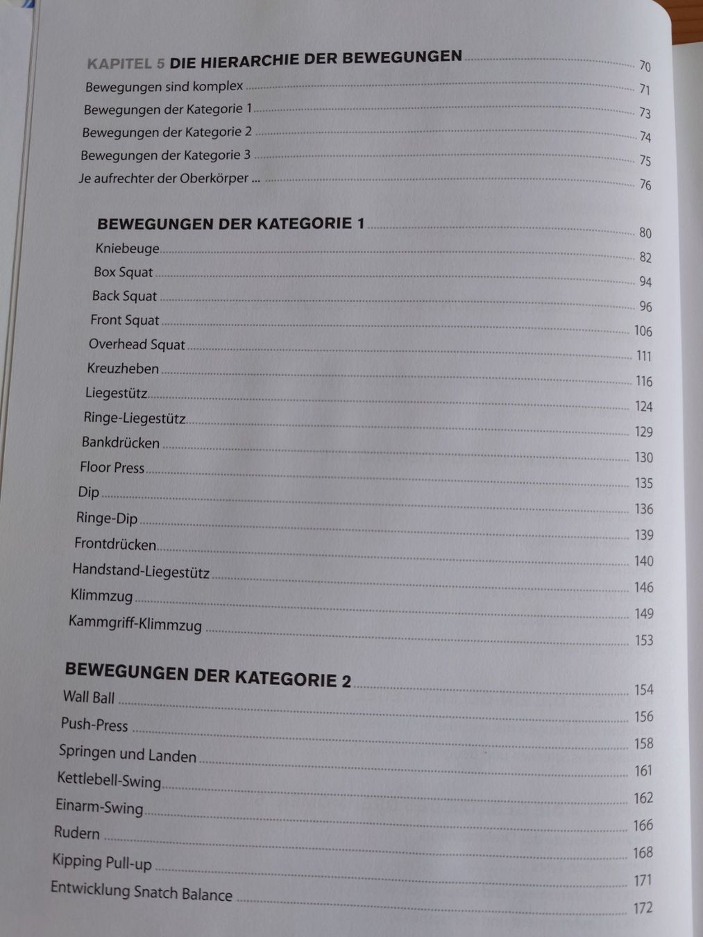 Libri: Buch Werde ein geschmeidiger Leopard Kelly Starrett – Usato da Zürich venduto da Eeriness82 3