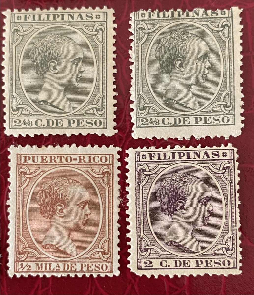 Alle Briefmarken: Timbres  - Philippines – Neu (gemäss Beschreibung) aus Petit-Lancy von Solcarm 4