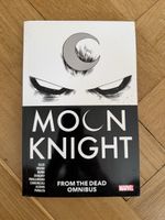Moon Knight From The Dead Omnibus Comic guter Zustand