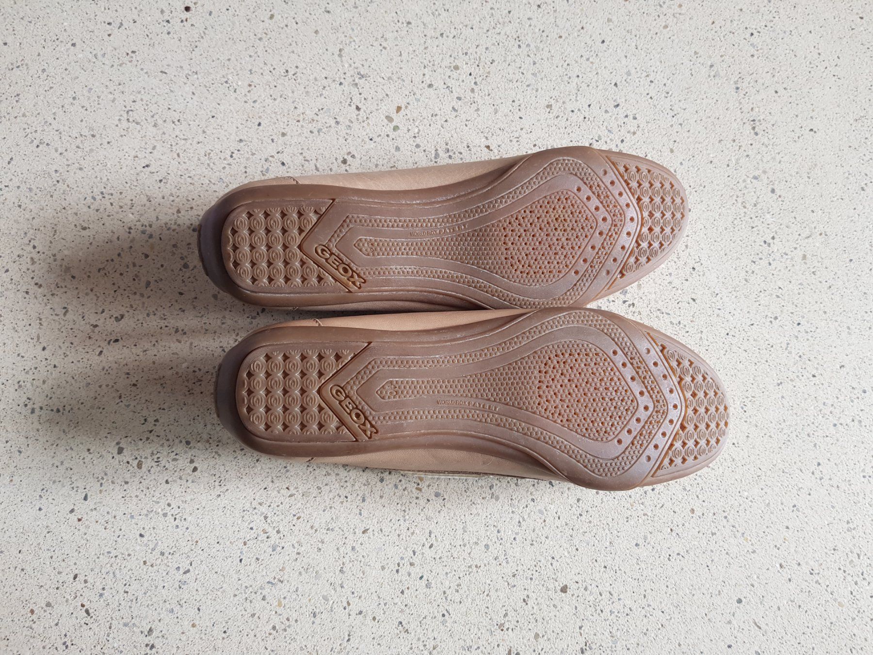 Geox Scarpe da donna: Geox Leder Mokassin Grösse 40 – Usato da Basel venduto da chien008 5