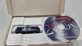Märklin Z Millenium Sonderwagen