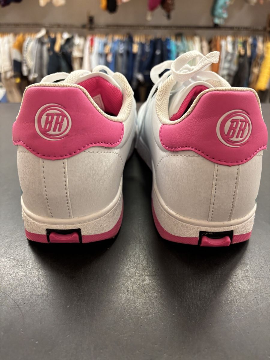 Schuhe für Mädchen: Breezyrollers Mädels, Grösse 37 – Gebraucht aus Büren an der Aare von Nikito2001 1