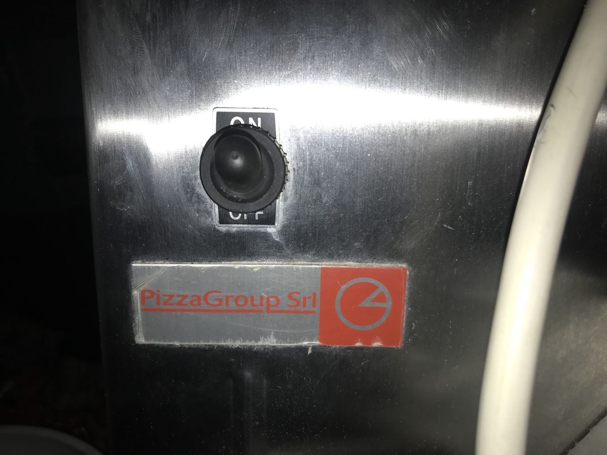 Küchengeräte: Teigrollmaschine / Pizzateigmaschine – Gebraucht aus Wetzikon ZH von wea_lrw7 3