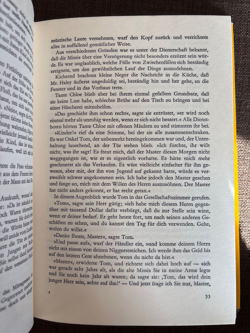 Libri: Onkel Tom’s Hütte – Usato da Genève venduto da Livsonman 2