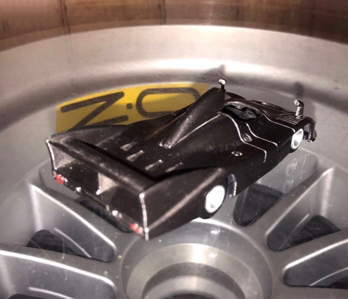 Minichamps Modellini d'auto: Porsche 936 Anthrazit 1/43 – Usato da Wohlen AG venduto da PrivatSammlung 2