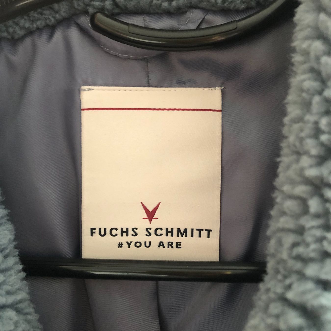 Fuchs Schmitt Cappotti: Teddymantel – Usato da Männedorf venduto da ibrb 1