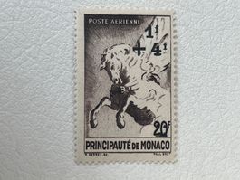 Monaco  Briefmarke