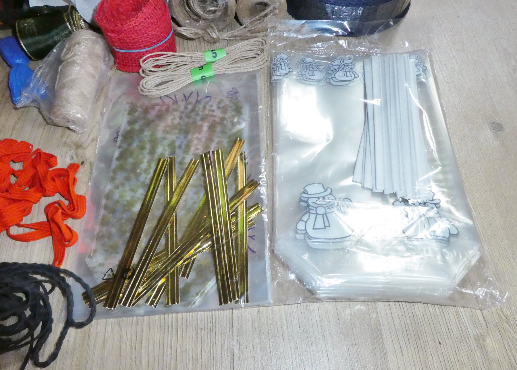 Bastelsets: Bastel_Bänder Set – Gebraucht aus Siebnen von GluckPilz5684 4
