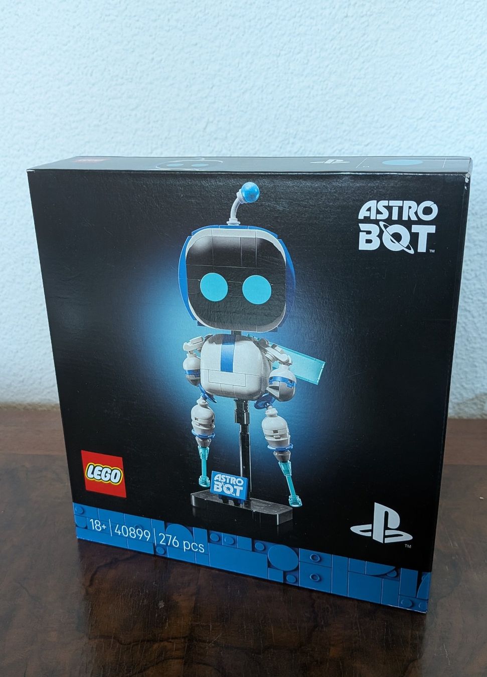 Lego Kit di costruzioni: Lego 40899 Astro Bot – Nuovo e nell'imballaggio originale da Samstagern venduto da Lebkuchenfreund