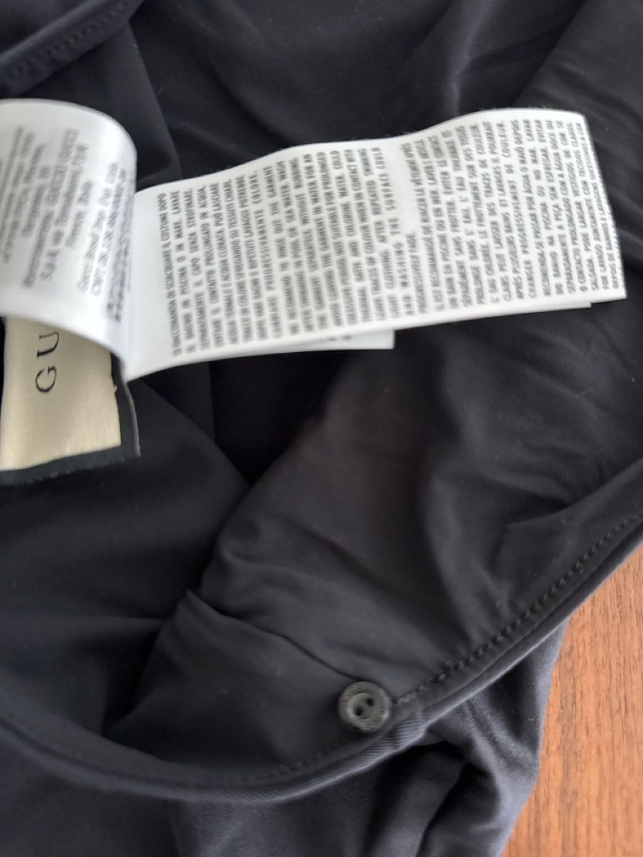Gucci Badekleider & Bikinis: Gucci Badeanzug Gr.xs – Neu (gemäss Beschreibung) aus Kilchberg ZH von Mskb 3
