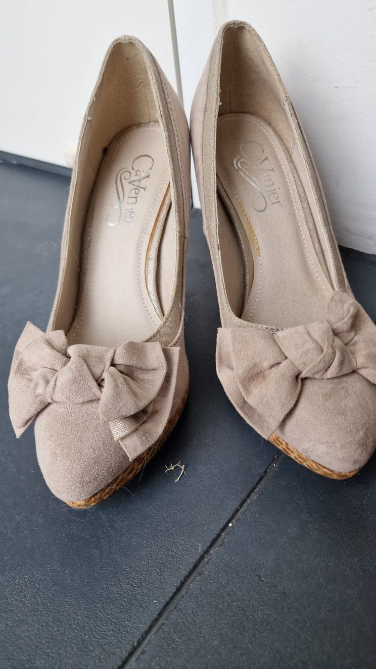 Chaussures femmes: Pumps, Gr. 38 – Neuf (Voir description) à Rütihof par tweedy123