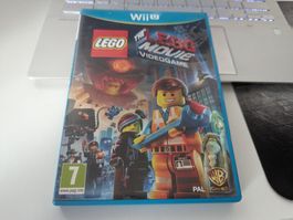 The Lego Movie - Nintendo Wii U Game