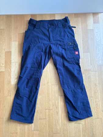 Engelbert Strauss, e.s. Bundhose cotton touch