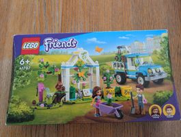 LEGO Friends 41707 Baumschule Set 1 Teil fehlt