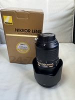 Nikon AF-S NIKKOR 24–70mm f/2.8E ED VR gebraucht