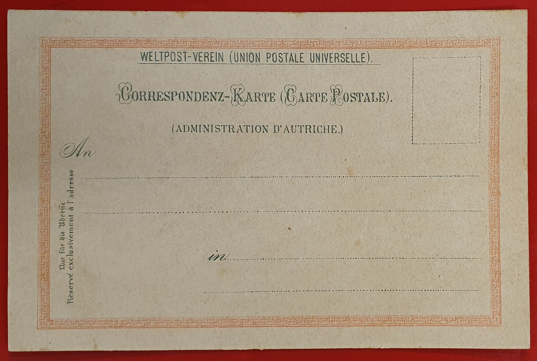 Cartoline postali: Gruss aus Jaffa -  Ansichtskarte um 1900 – Usato da Kreuzlingen venduto da Rschweiz1 1