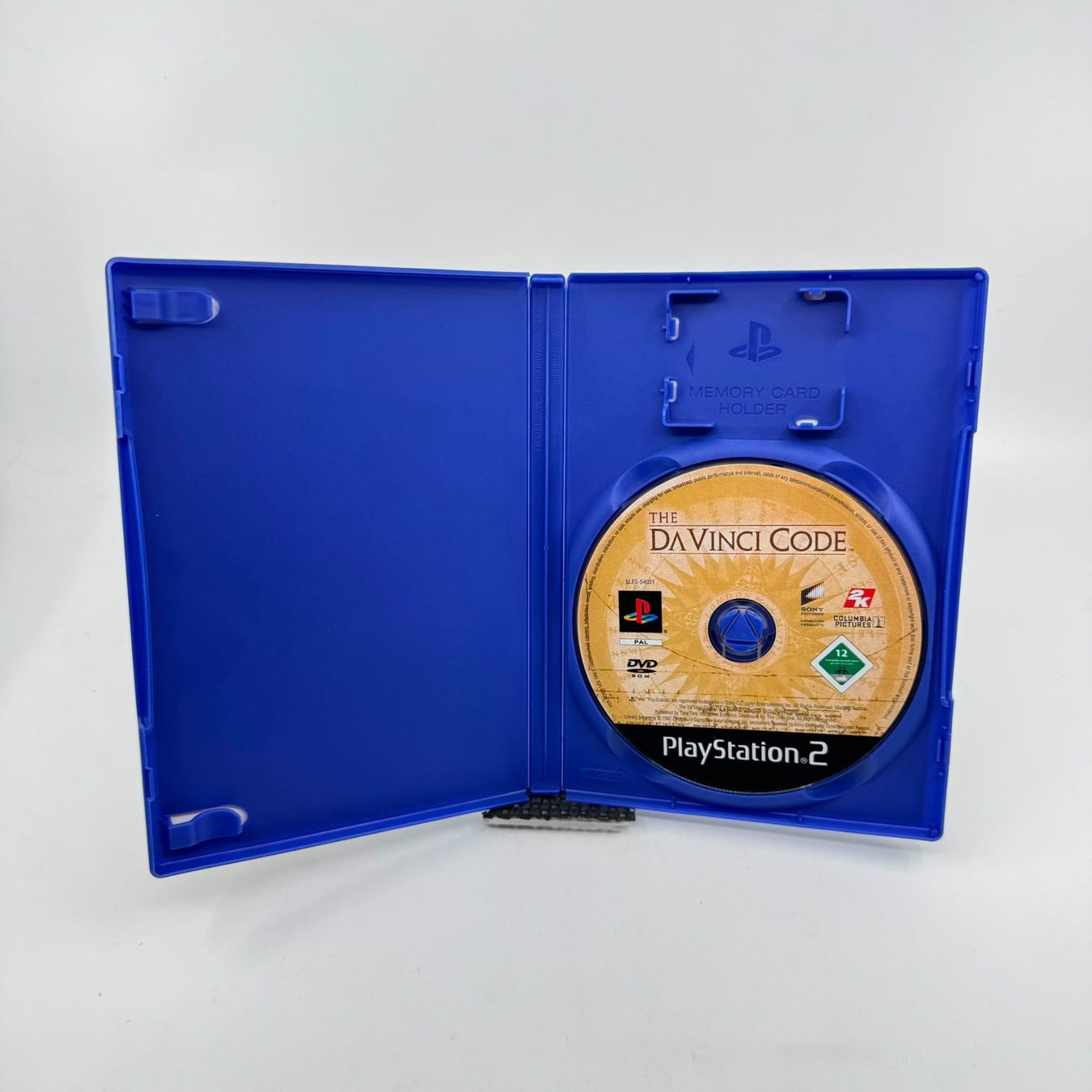 Spiele: The Da Vinci Code Sakrileg (PS2) – Gebraucht aus Herisau von Seyashop1 1