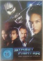 Street Fighter - The Legend of Chun-Li (DVD) Deutsch, Engl.
