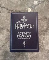 Harry Potter Buch Activity Passport Warner Bros Studios