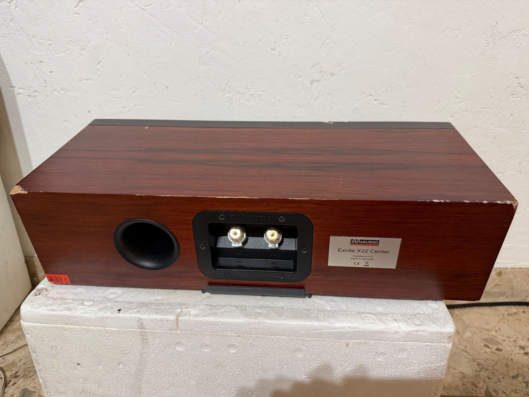 Dynaudio Lautsprecher: Dynaudio Excite X22 Center – Gebraucht aus Plan-Les-Ouates von Shocc 4