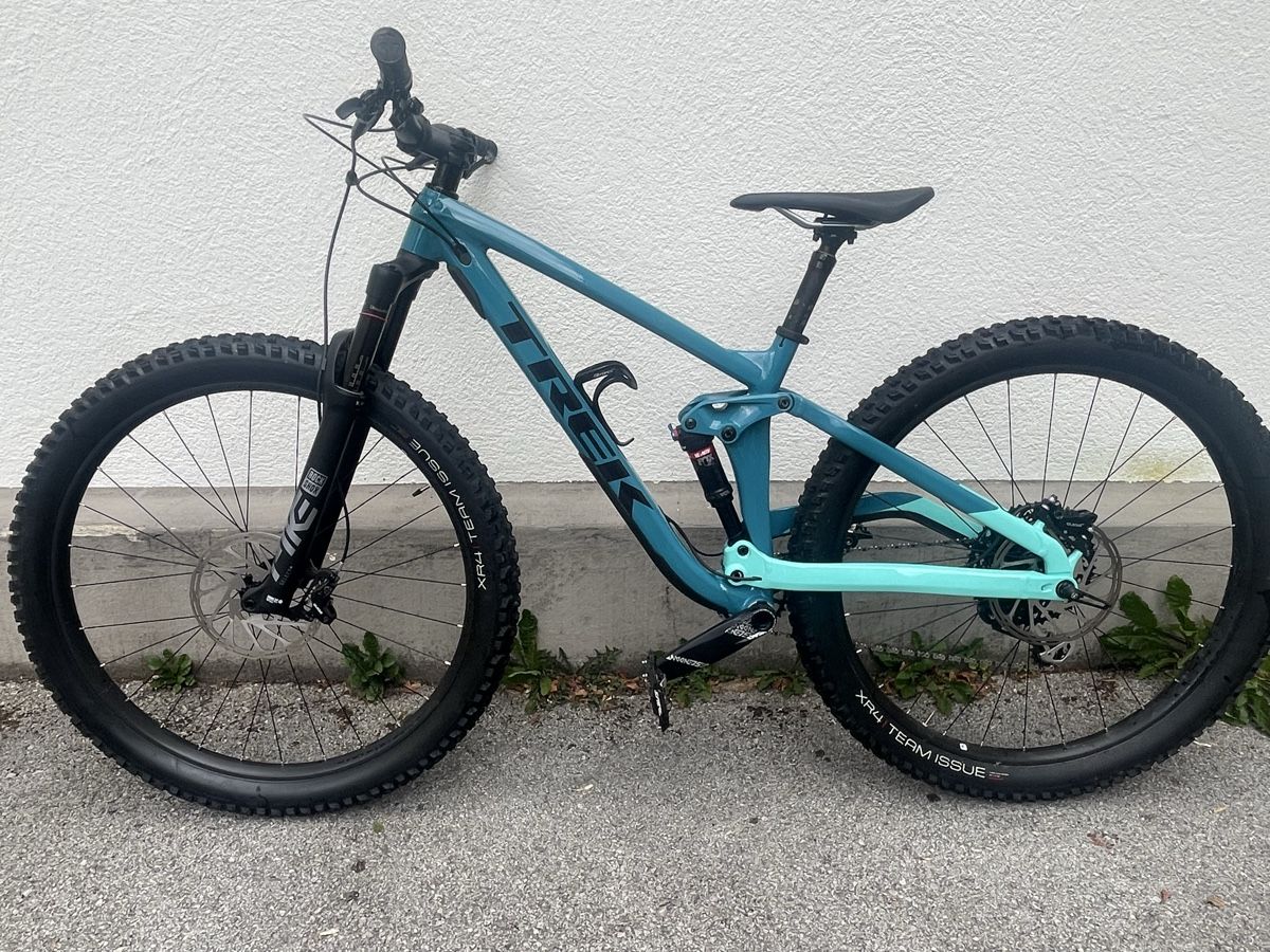 Trek Velos: VTT Trek Full stache 8 – Neu (gemäss Beschreibung) aus La Chaux-de-Fonds von Coraline.soguel 1