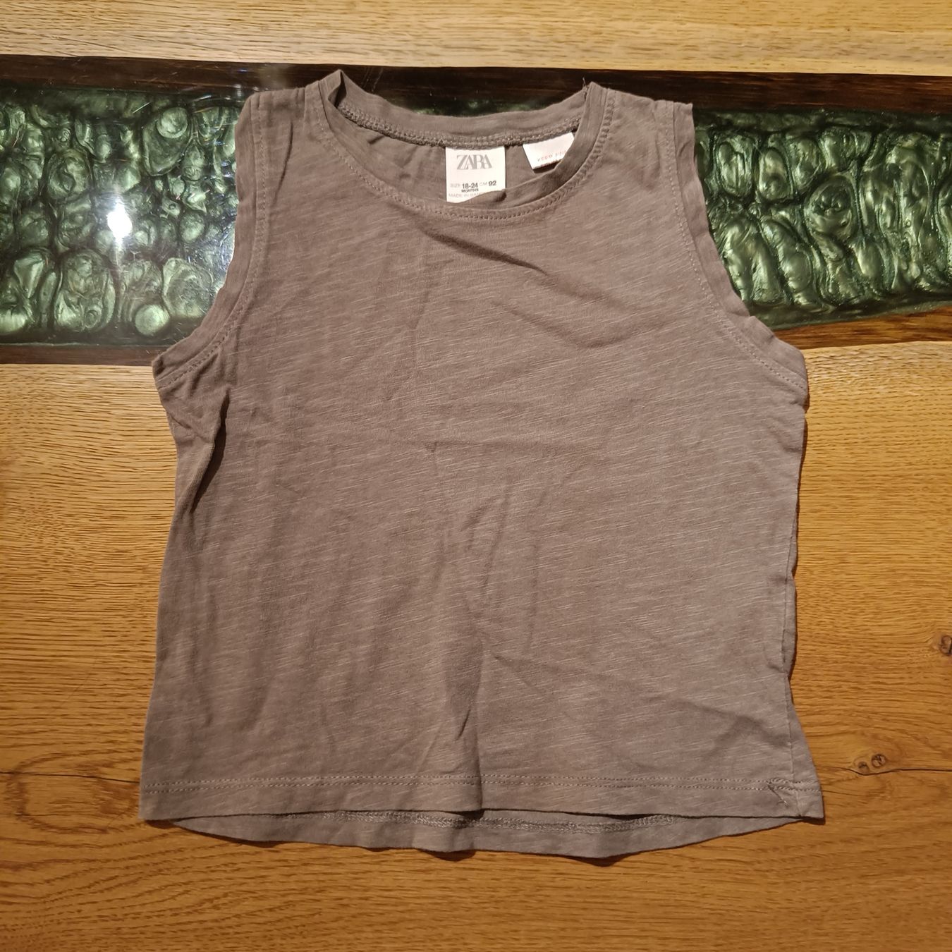 Hemden, T-Shirts & Polos: Shirt Grösse 92 – Gebraucht aus Jaberg von urig17.