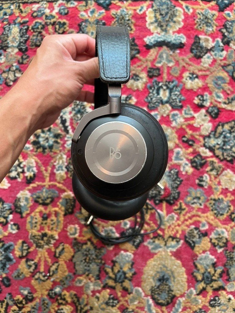 Bang & Olufsen Cuffie: Bang & Olufsen Beoplay H7 – Usato da Zürich venduto da invotis 2