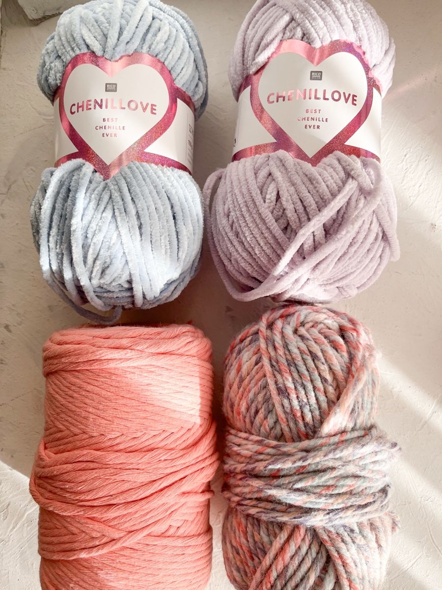 Lana: Pastel bundle – Nuovo (secondo la descrizione) da Lugano venduto da obi0103