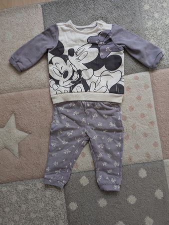 !! Neu !! - Disney Mickey Mouse Set, Gr. 74