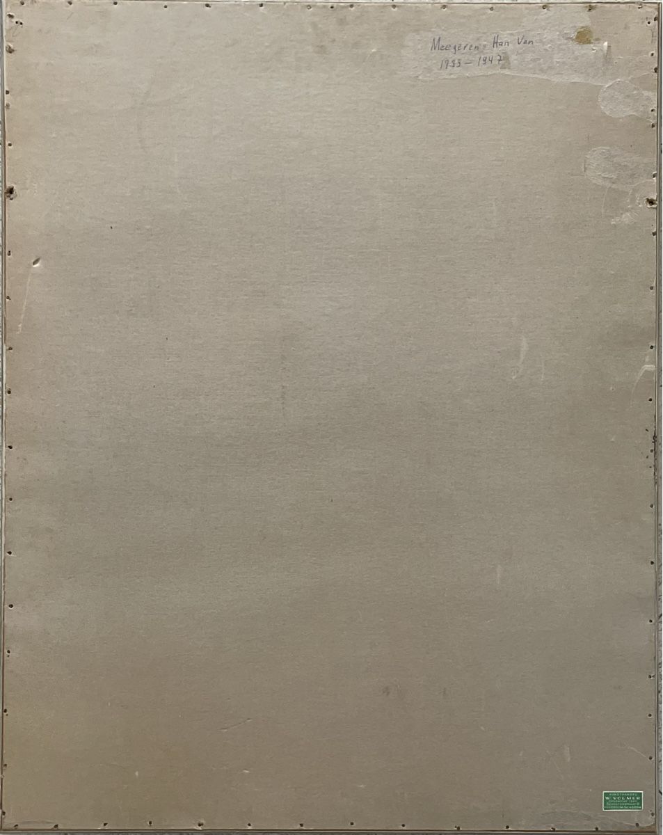 Dipinti: Han Van Meegeren (1889-1947) – Usato da Grosshöchstetten venduto da Perle1951 3