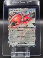 Scizor ex #111 Temporal Forces NM / 🇬🇧