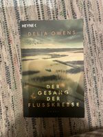 der Gesang der Flusskrebse von Delia Owens
