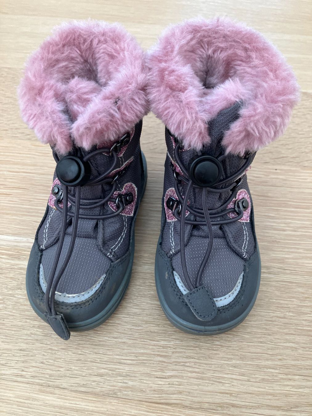 Schuhe für Mädchen: Richter Winterschuhe Gr. 22 – Gebraucht aus Zürich von tscherel