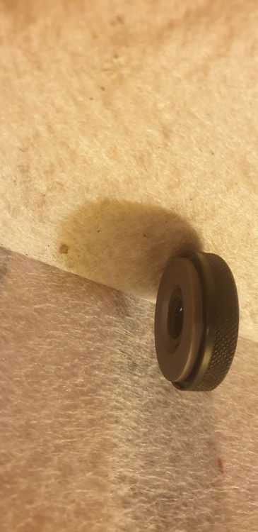 Dado Di Bloccaggio Rapido Bosch Professional SDS M14 Per Smerigliatrici - Foto 2