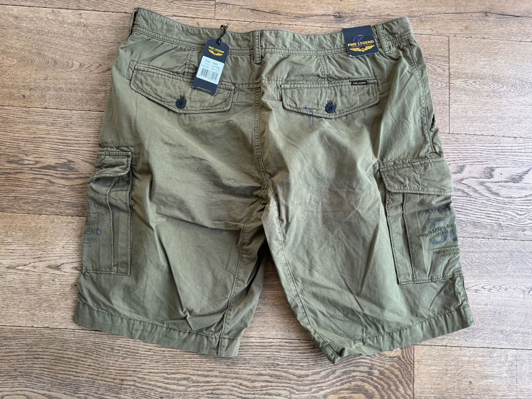 Pantaloni: Hose, Shorts, PME, **NEU** 40 – Nuovo (secondo la descrizione) da Stettfurt venduto da outlet72 1