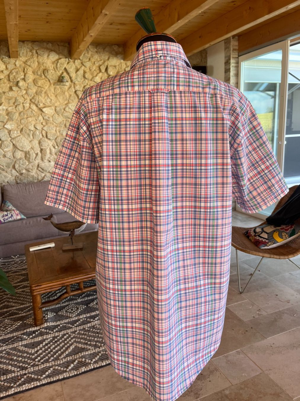 Gant Camicie: Chemise carreaux GANT L – Nuovo (secondo la descrizione) da Seiry venduto da vanille08 3