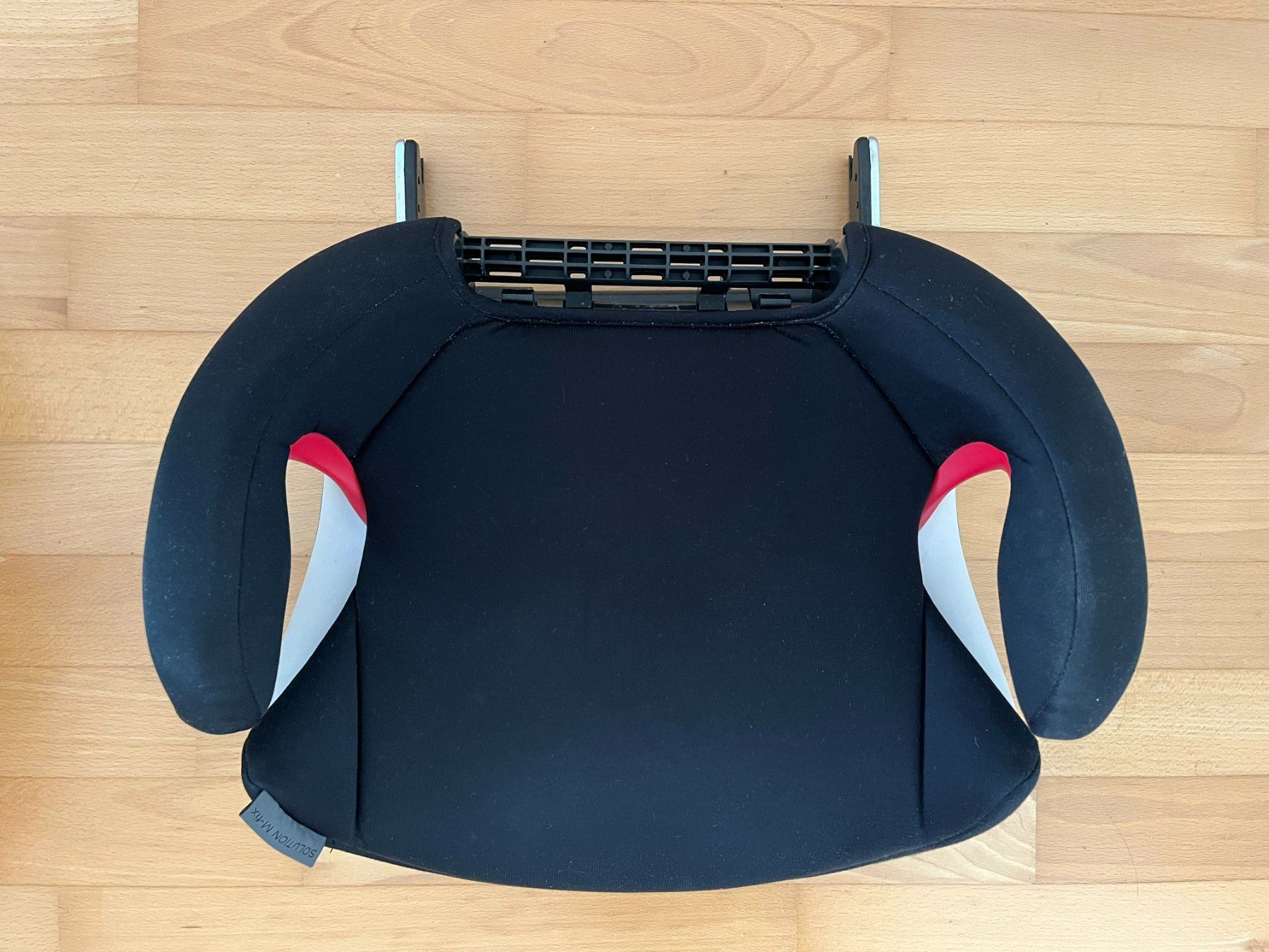 Cybex Seggiolini per auto: Kindersitz Cybex Solution M-Fix & Sitzunterlage – Usato da Muttenz venduto da Juvenile33 6