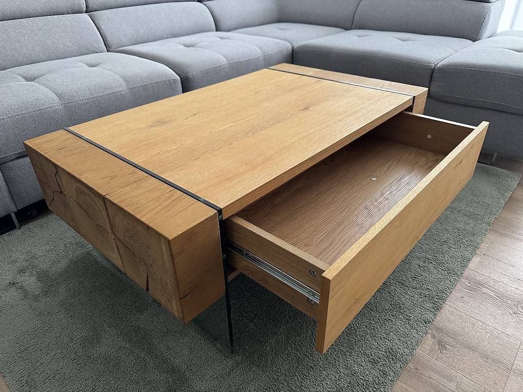 Conforama Tavoli: Salontisch Holz – Usato da Altdorf UR venduto da daf_8ckr 1