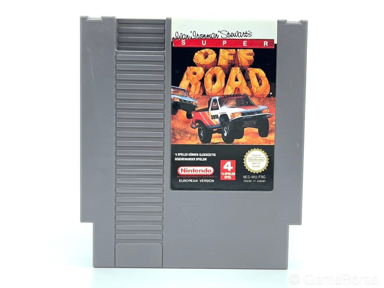 Giochi: NES Super Off Road – Usato da Stettfurt venduto da GameBoerse