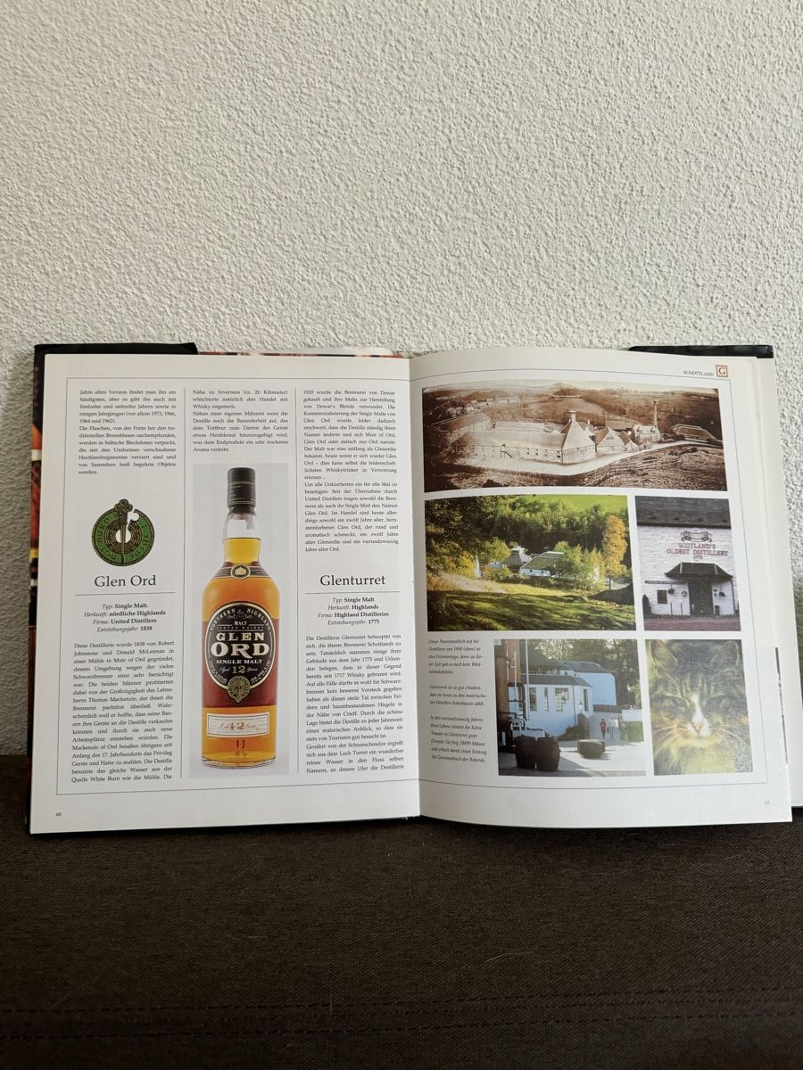 Libri: Buch Whisky aus aller Welt – Usato da Hergiswil NW venduto da wert721 1