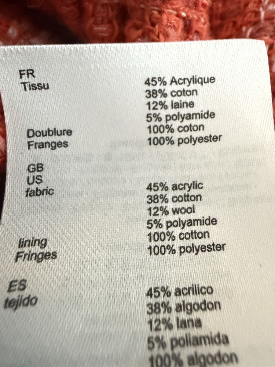Maje Vestiti: Maje Tweed Mini Dress Size:1 – Usato da Herrliberg venduto da Tubalp 3