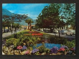 Locarno - Lage Maggiore