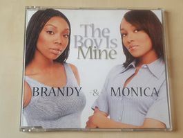 Brandy & Monica The Boy is mine