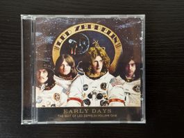 Led Zeppelin - Early Days CD - Best of - Top Zustand!