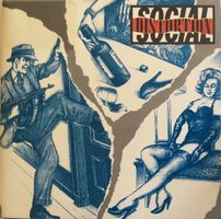 Social Distortion – Social Distortion