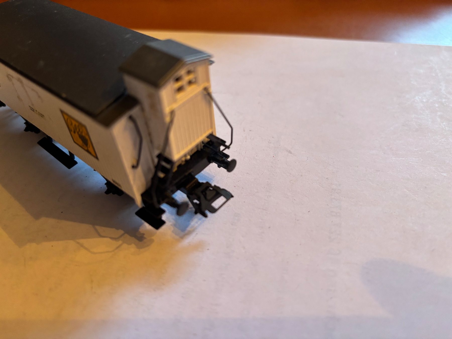 Märklin Trains électriques: Märklin Bierwagen 4680 – D'occasion à Glattfelden par gschneusig 1