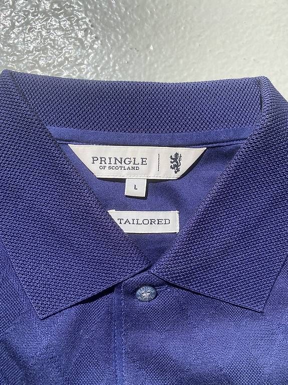 Magliette Polo: Polohemd Pringle Golf – Usato da Walchwil venduto da AlonsoXXX 3
