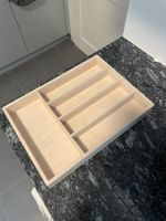 Besteckhalter aus Holz