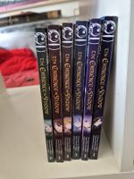 The Eminence in Shadow Manga Band 1-6 nahe zu neuwertig