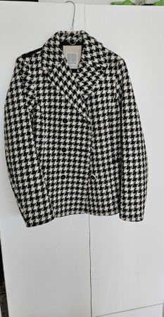 Geox Damen Blazer Gr.36, Pepitomuster  Top Zustand!